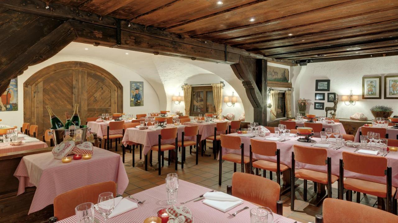 Morosani Posthotel photo 2