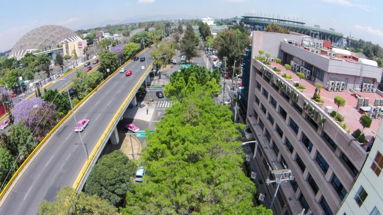 WeEnjoy Hotels Grand Prix Aeropuerto CDMX