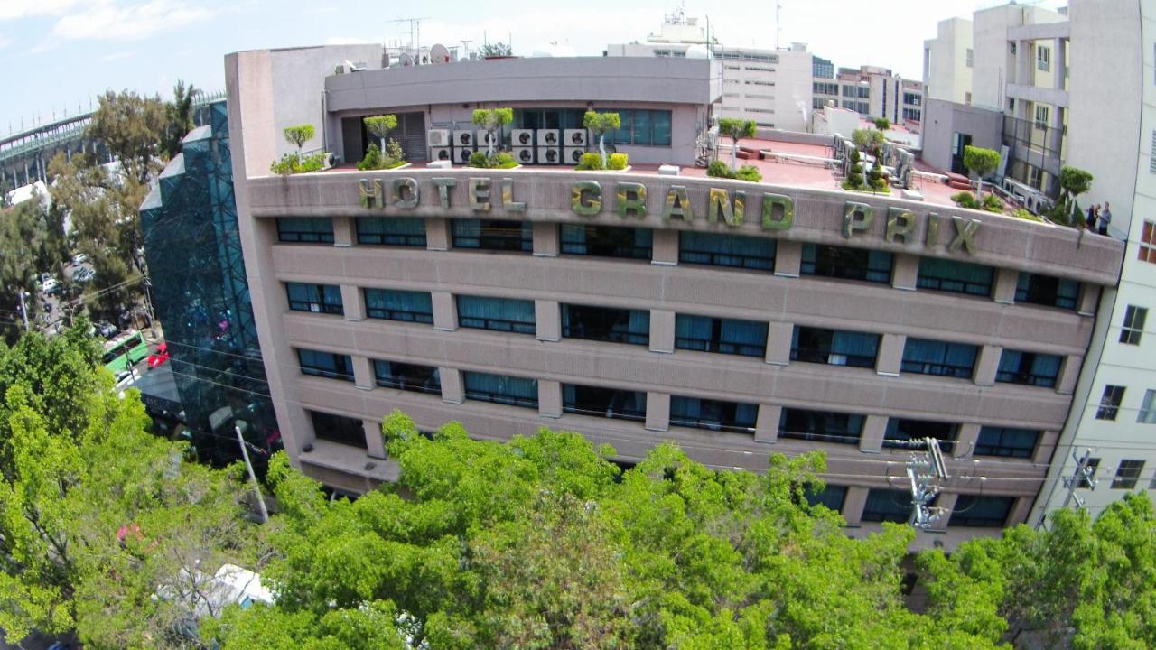 WeEnjoy Hotels Grand Prix Aeropuerto CDMX