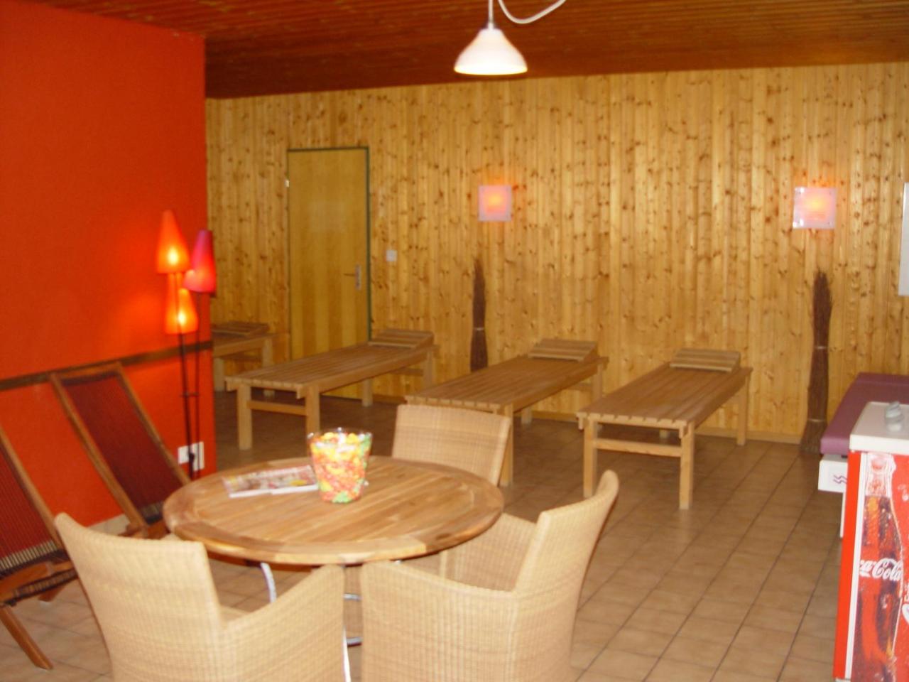 Hotel Sportcenter Fünf Dörfer AG photo 3