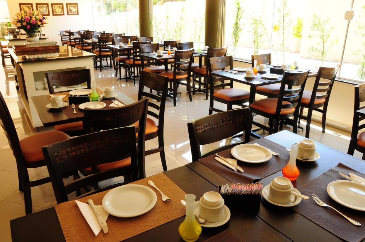 Hotel Premium Pirassununga photo 2