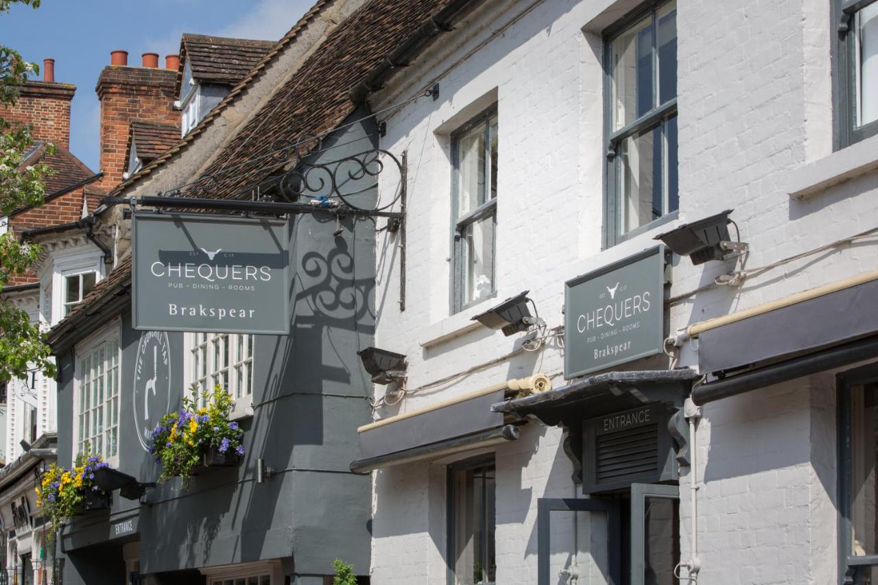 Photo - The Chequers Marlow
