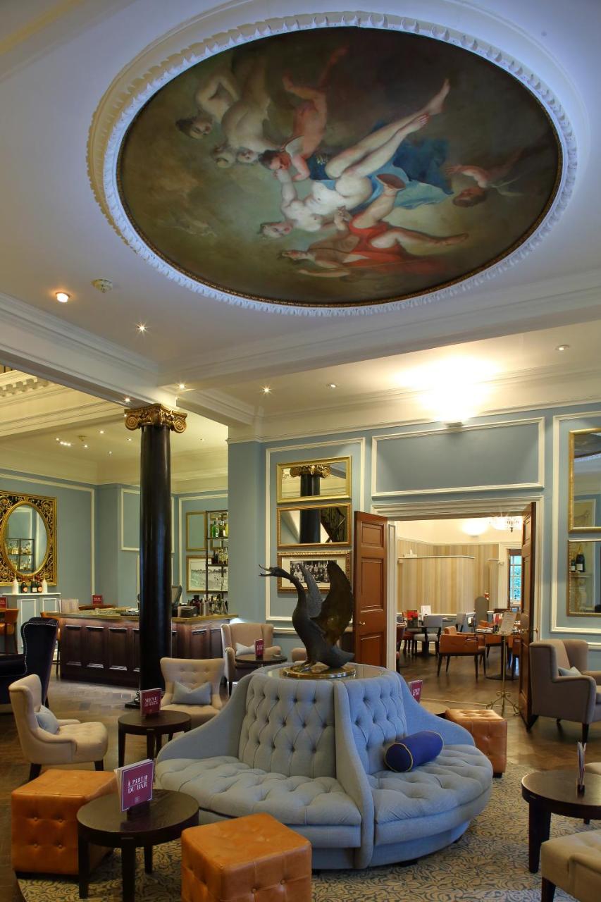 Hotel du Vin Cannizaro House Wimbledon - 4
