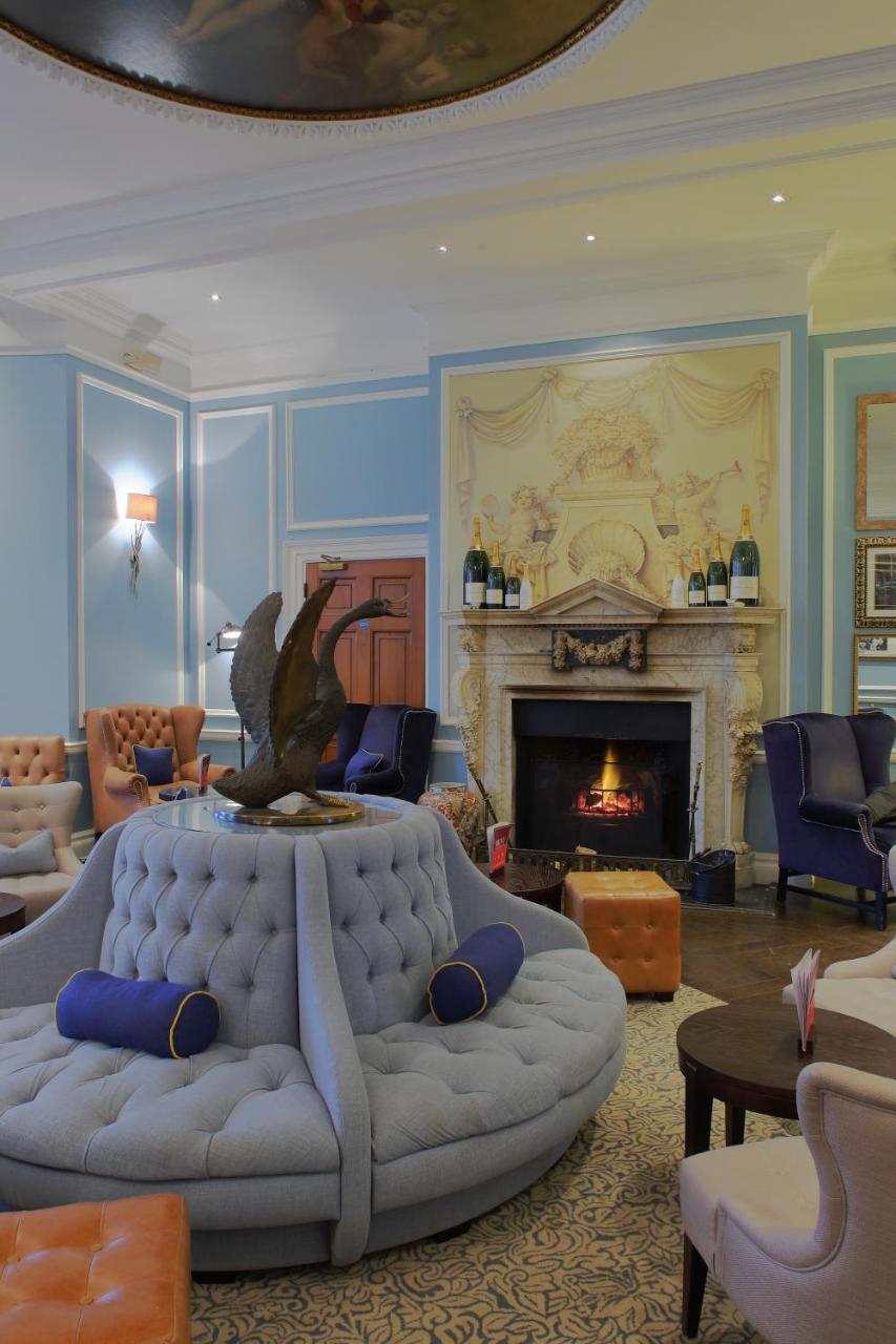 Hotel du Vin Cannizaro House Wimbledon - 5