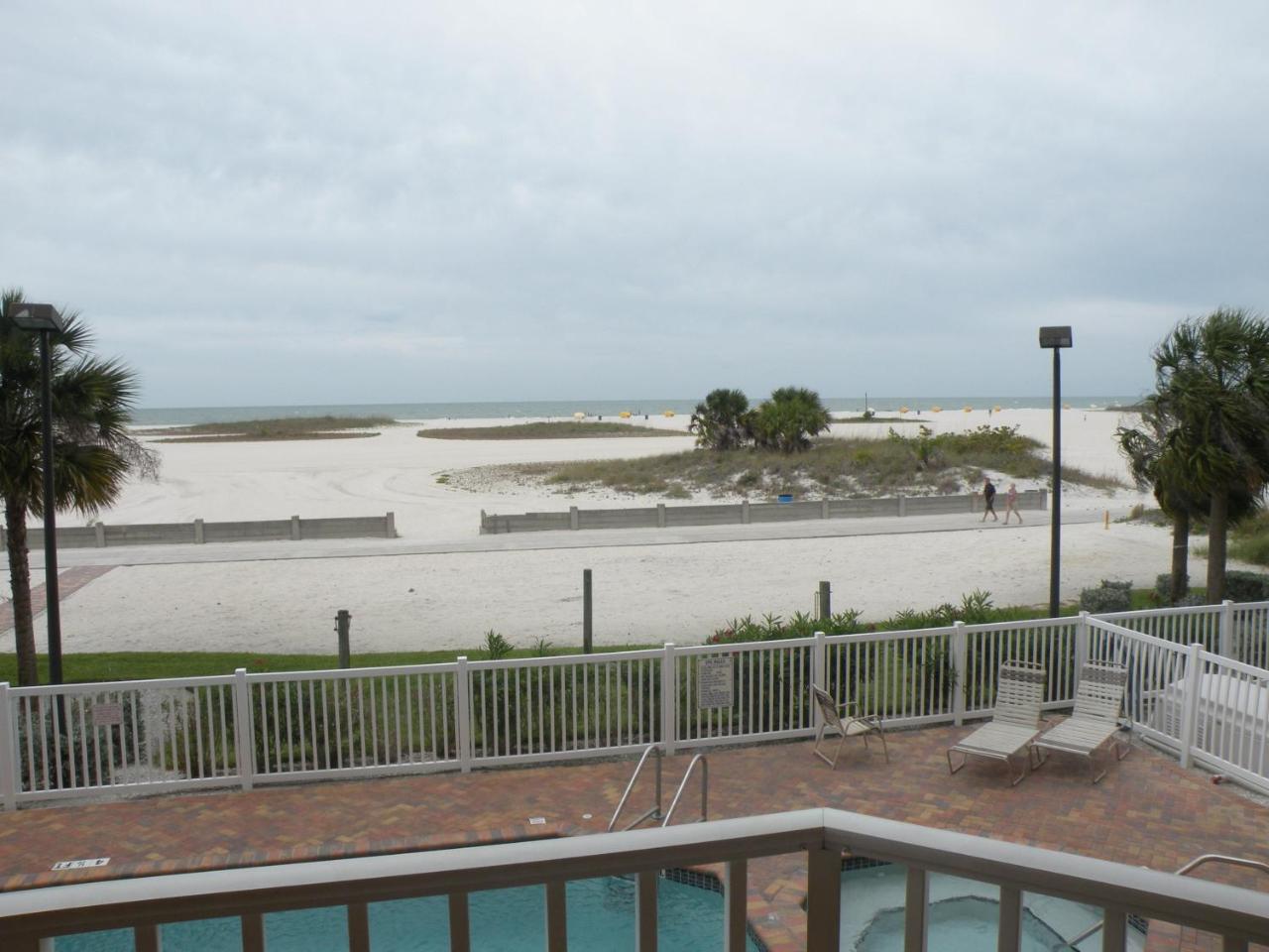 Surf Beach Treasure Island Resort - 2