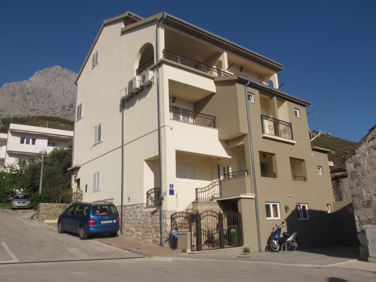 Apartment Danese Promajna - 2