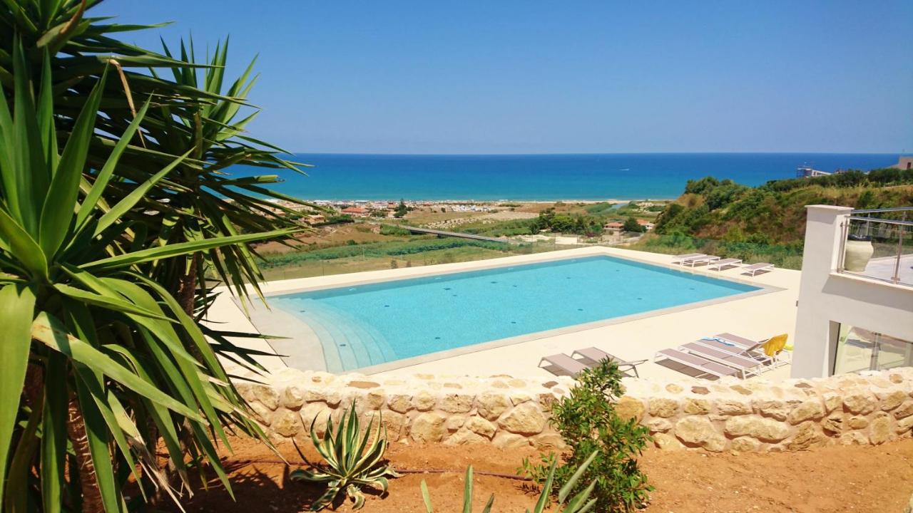 La Blanca Resort & Spa, Castellammare del Golfo, Sicily