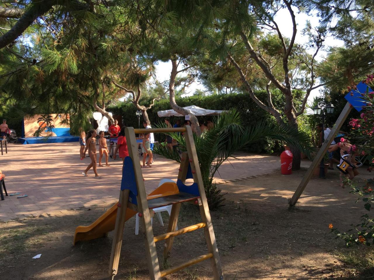 Torre San Vito Beach Hotel 3s photo 3