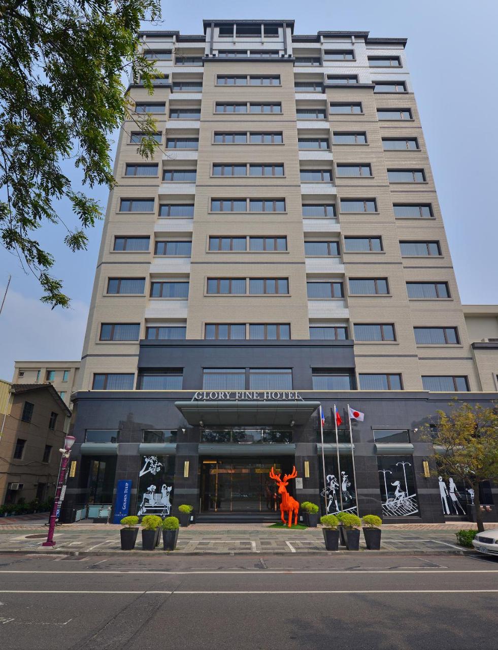 Foto - Golden Tulip Glory Fine