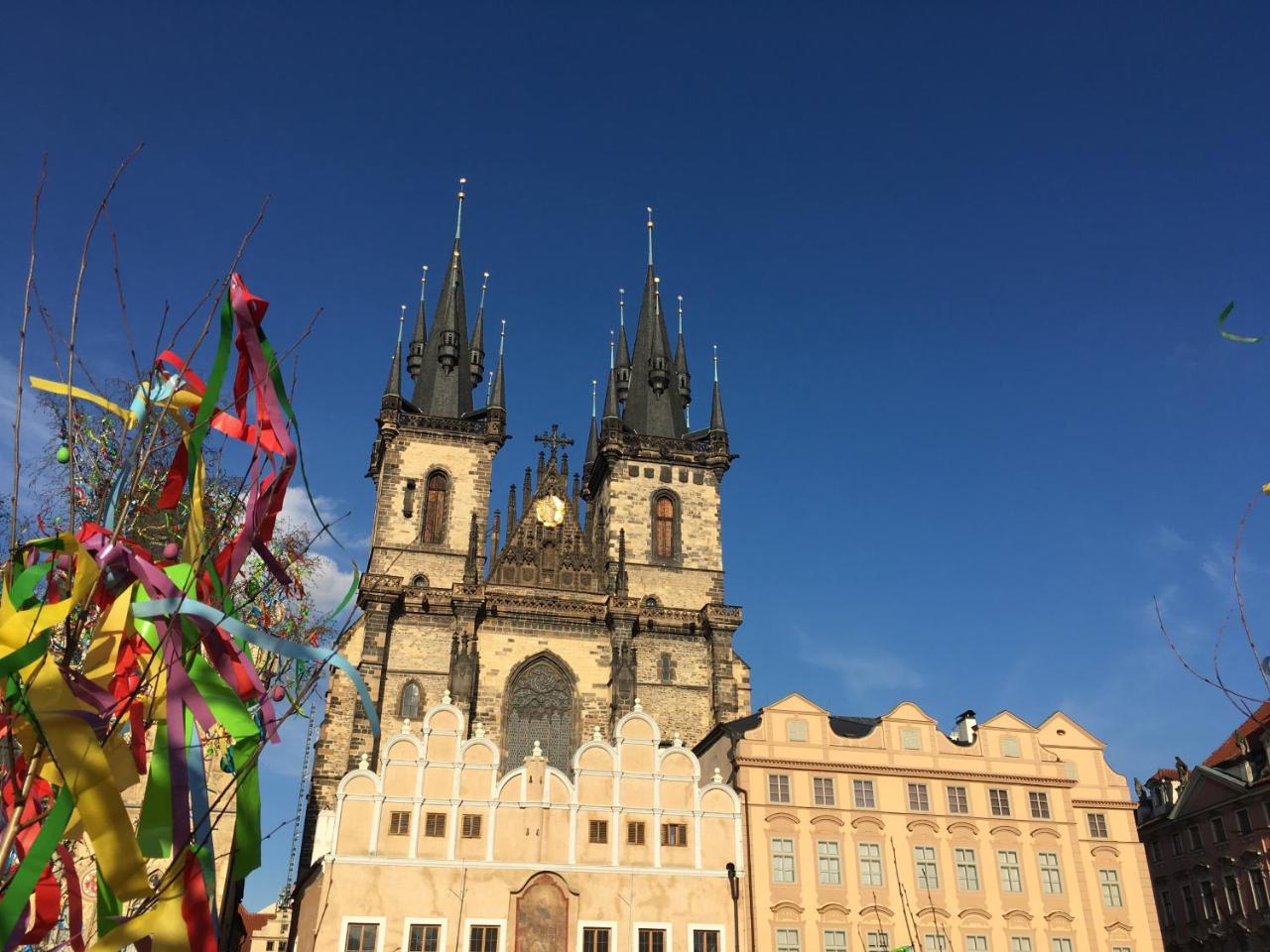 Prague Letna Apartments photo 2