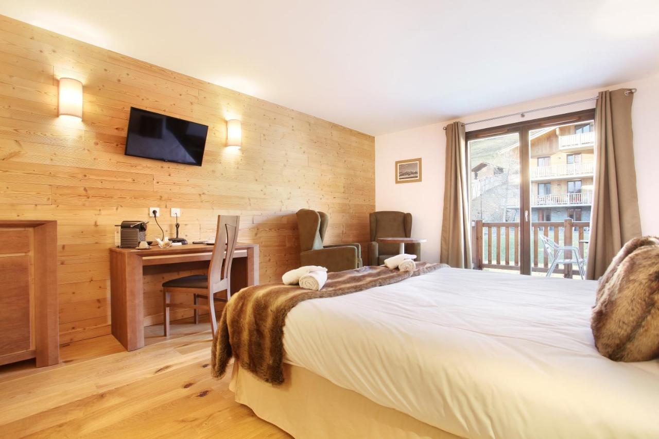 Hôtel et Spa Le Chamois by Odalys - 5