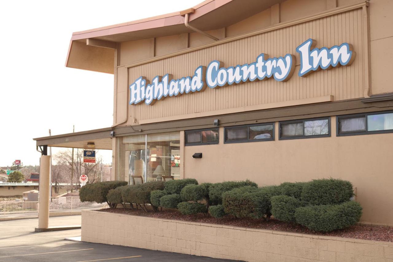 Foto - Highland Country Inn Flagstaff