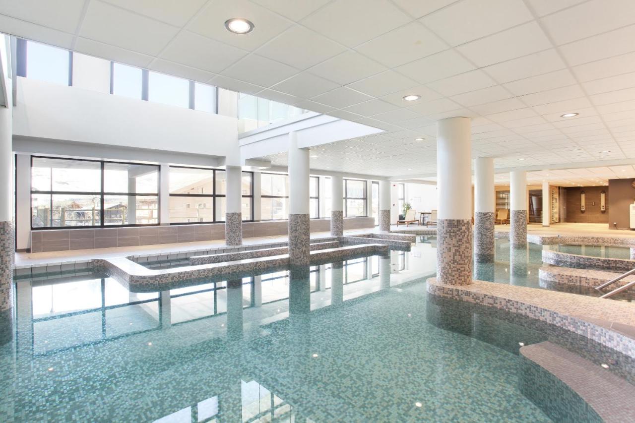 Hôtel et Spa Le Chamois by Odalys - 3