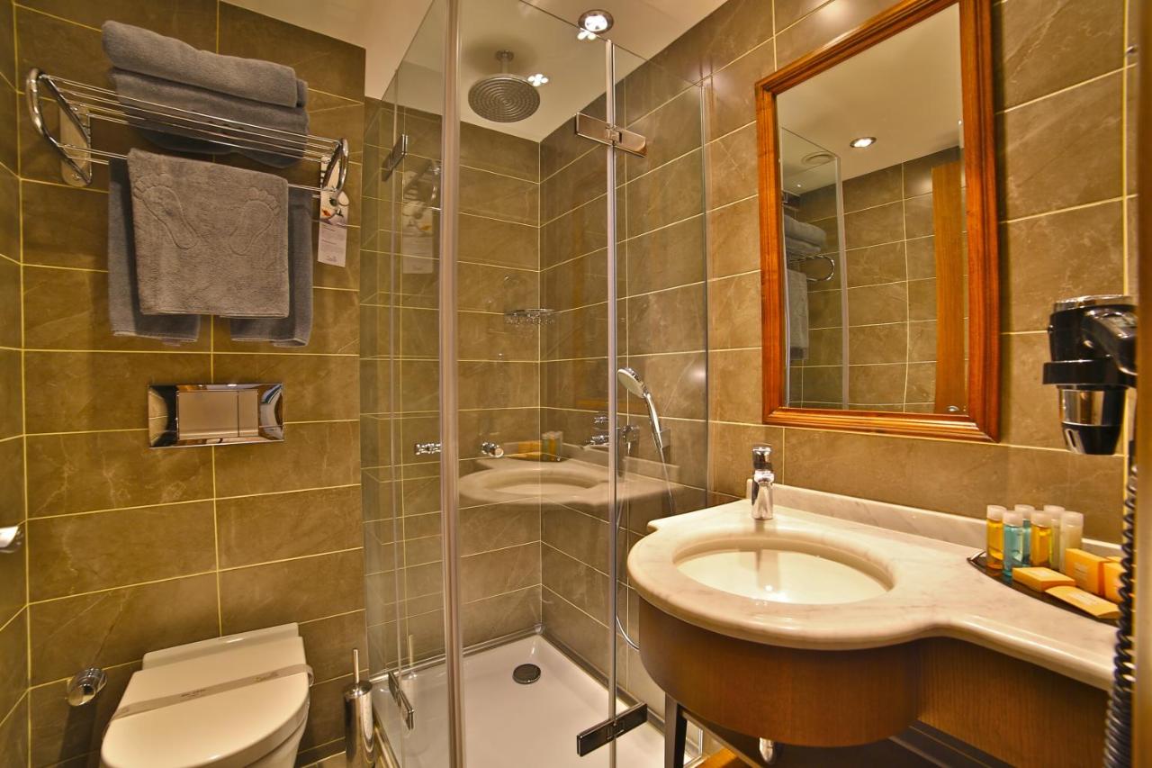 Adelmar Hotel Istanbul Sisli photo 3