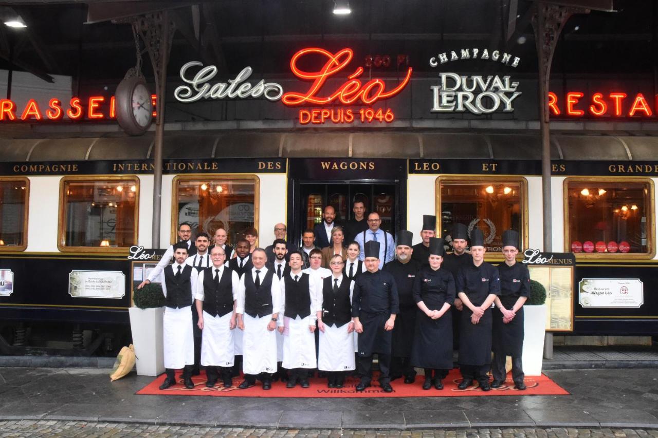 Hotel Leo Station et Annexes
