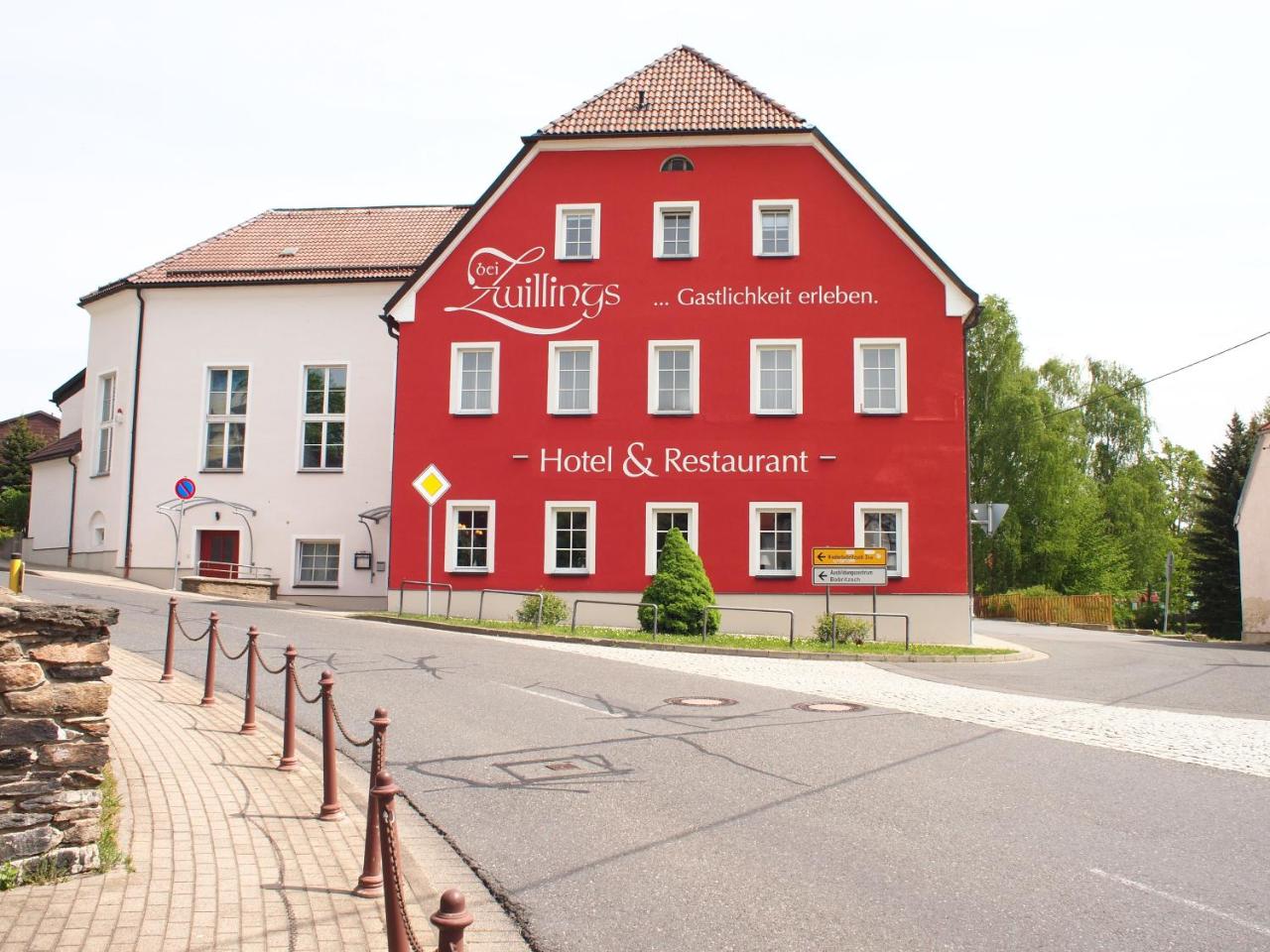 bei Zwillings Hotel & Restaurant