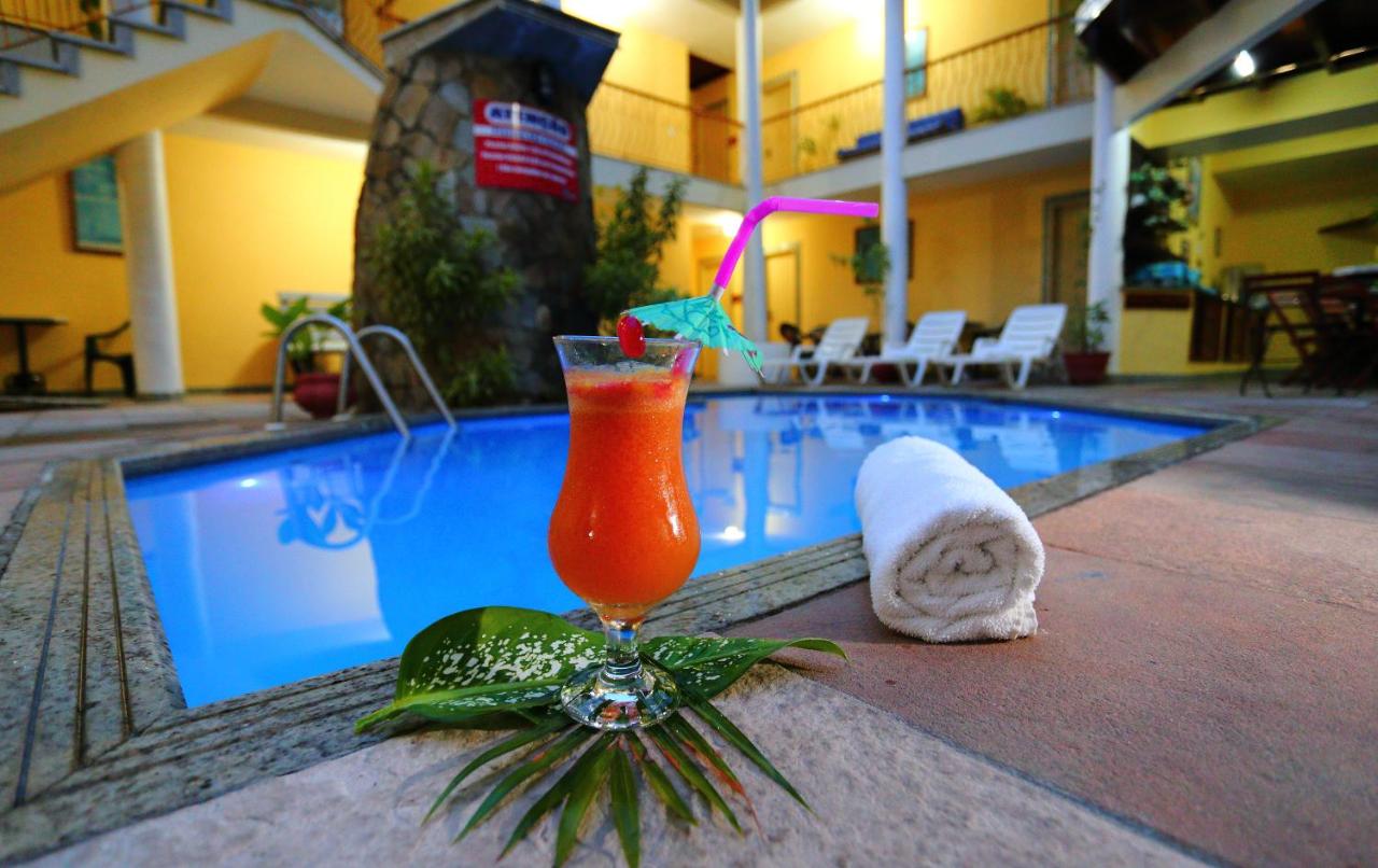 Marlim Smart Hotel