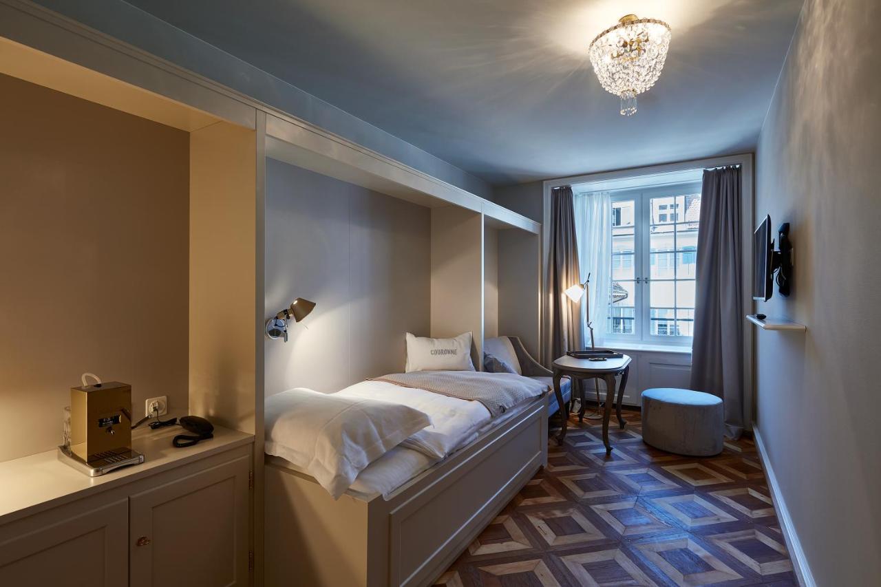 Boutique Hotel La Couronne photo 2