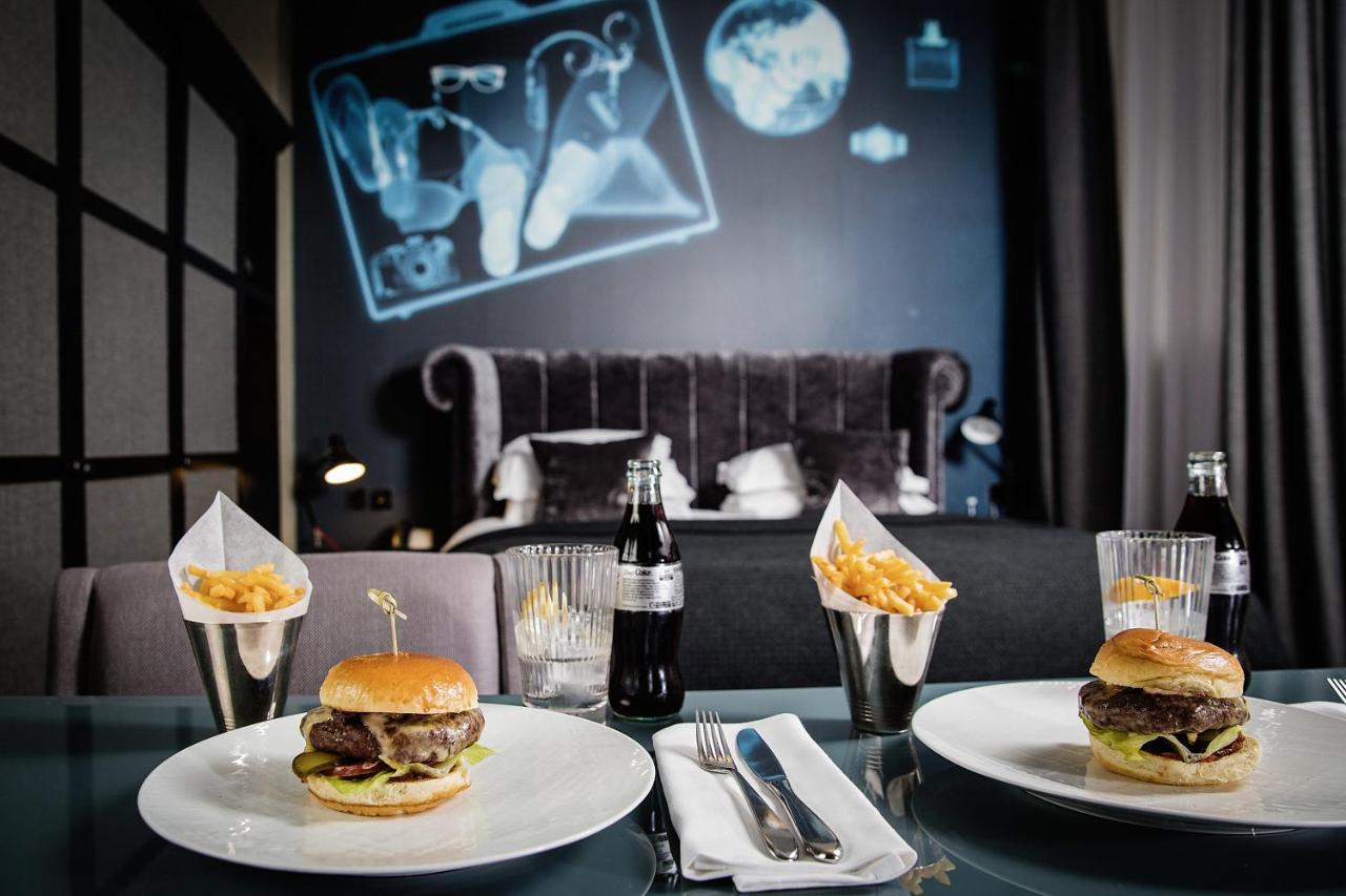 Malmaison Glasgow photo 3