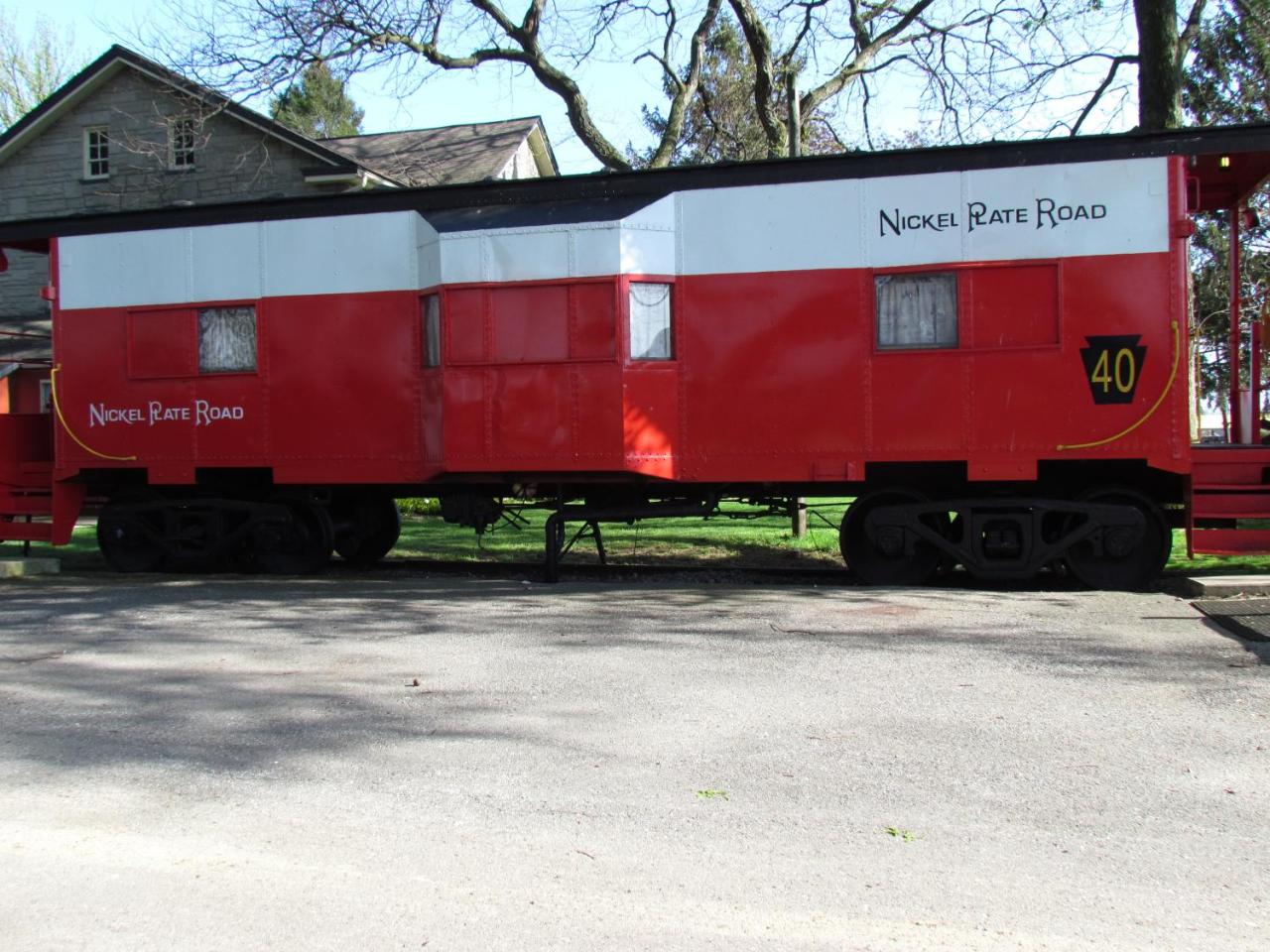 Red Caboose Motel & Restaurant photo 3