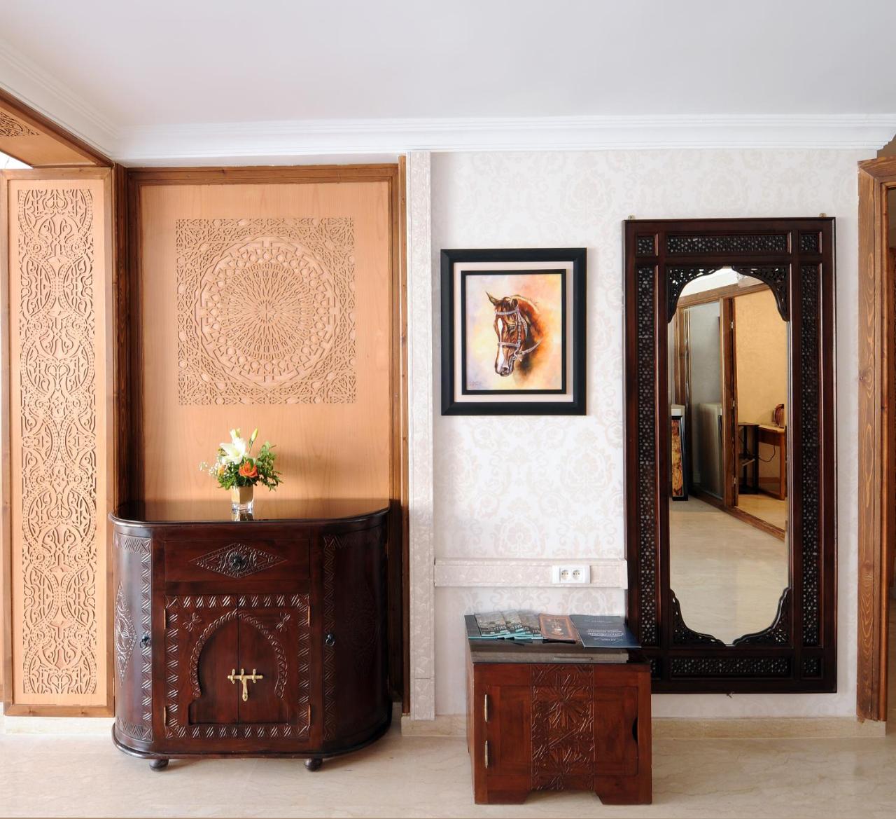 Aparthotel Les Oliviers Suites & Spa photo 2