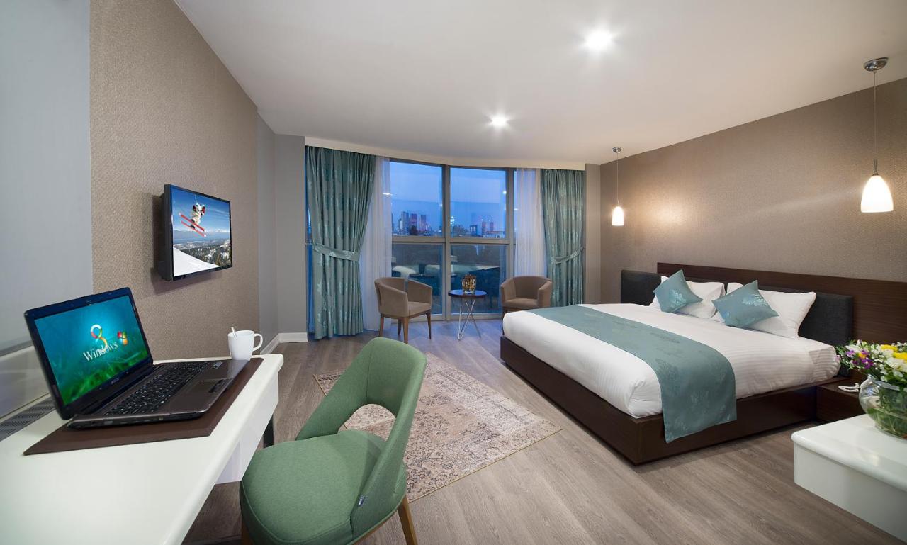 Foto - The Clock Suites