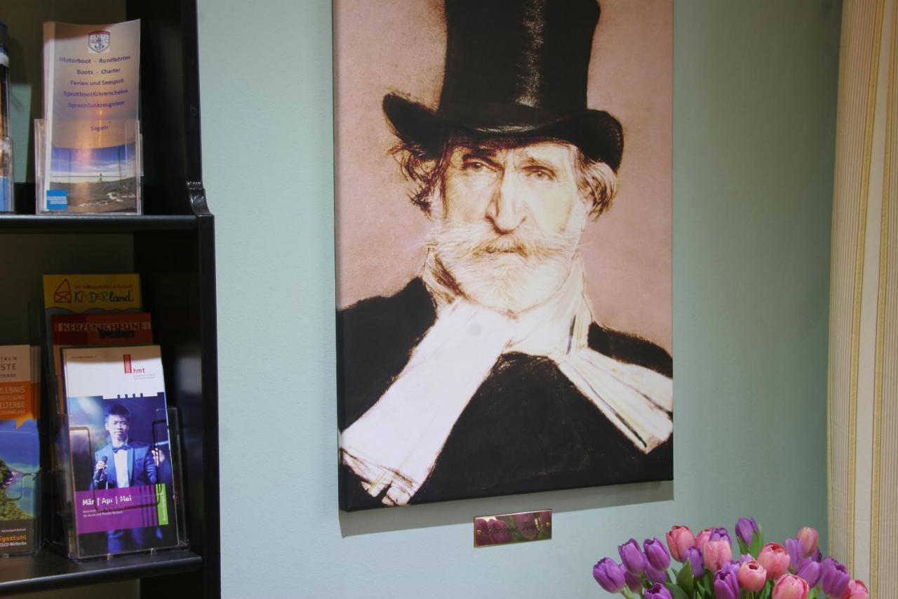 Hotel Verdi - 5