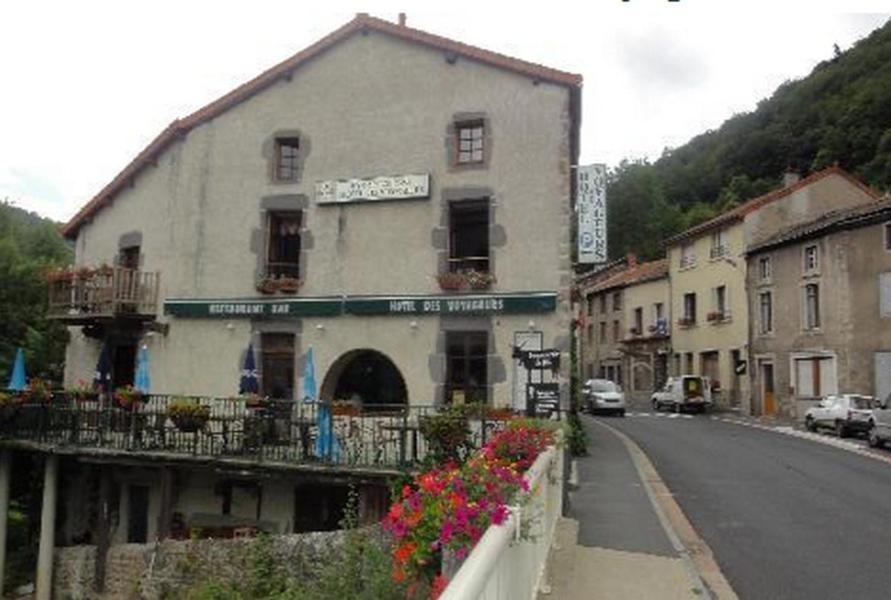 Hôtel des Voyageurs photo 2