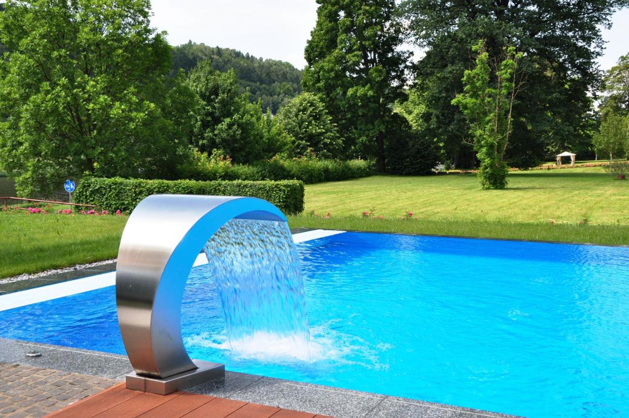 Parkhotel Bad Schandau mit SPA - 3