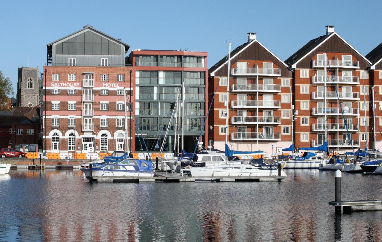 Salthouse Harbour Hotel and Spa photo 4
