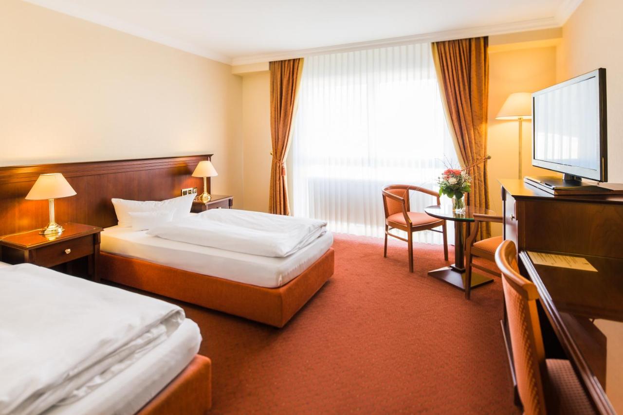 Hotel Villa Marburg im Park photo 3