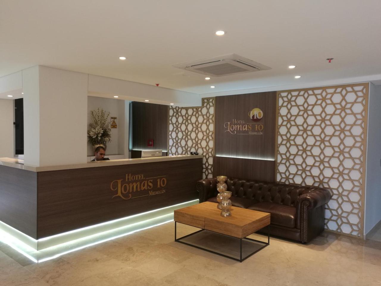 Hotel Lomas 10 Medellin photo 2