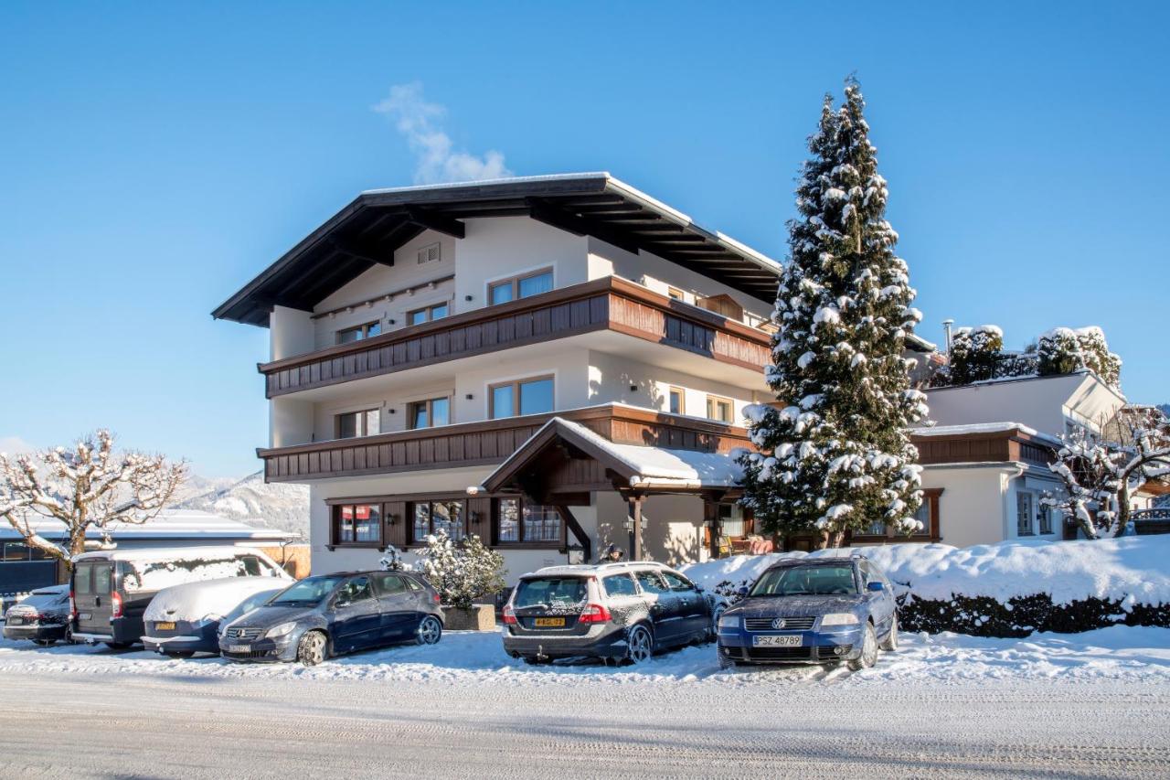 Angerer Alpine Suiten und Familienappartements Tirol photo 4