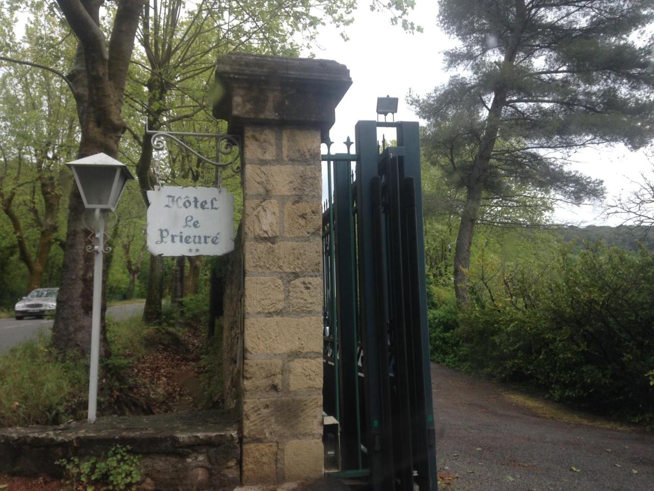 Foto - Hôtel le Prieuré