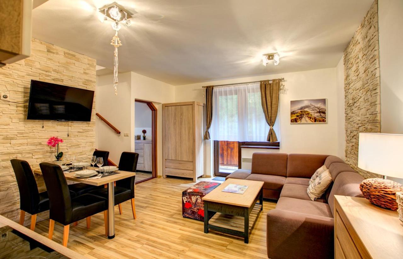 Apartmány Tri Studničky - 6