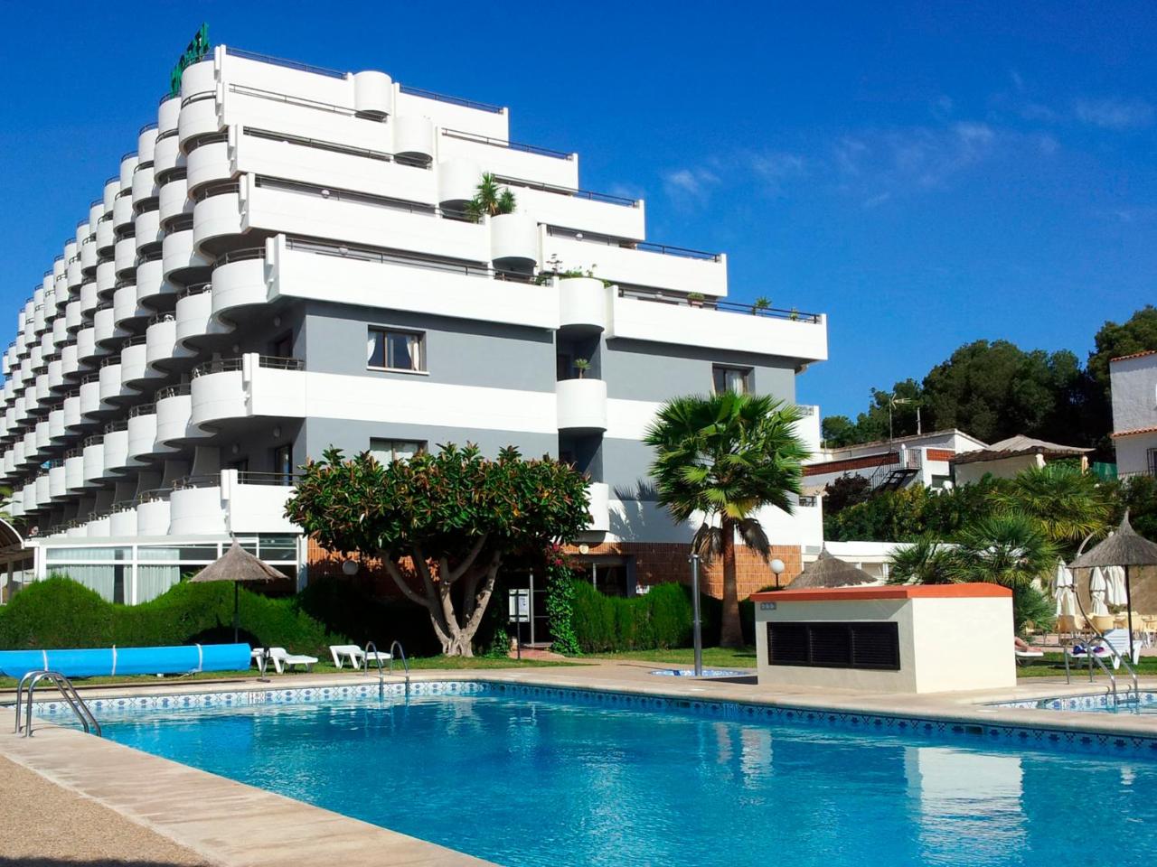 Aparto Residence Galetamar - 5