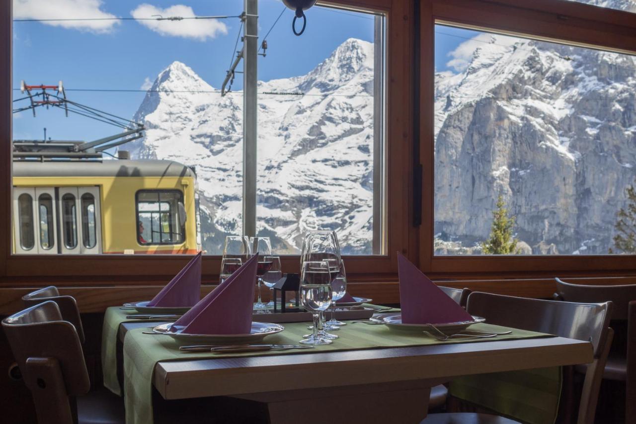 Hotel Alpenblick Mürren photo 4
