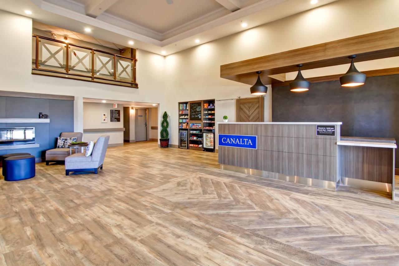 Canalta Hotel Brooks photo 4