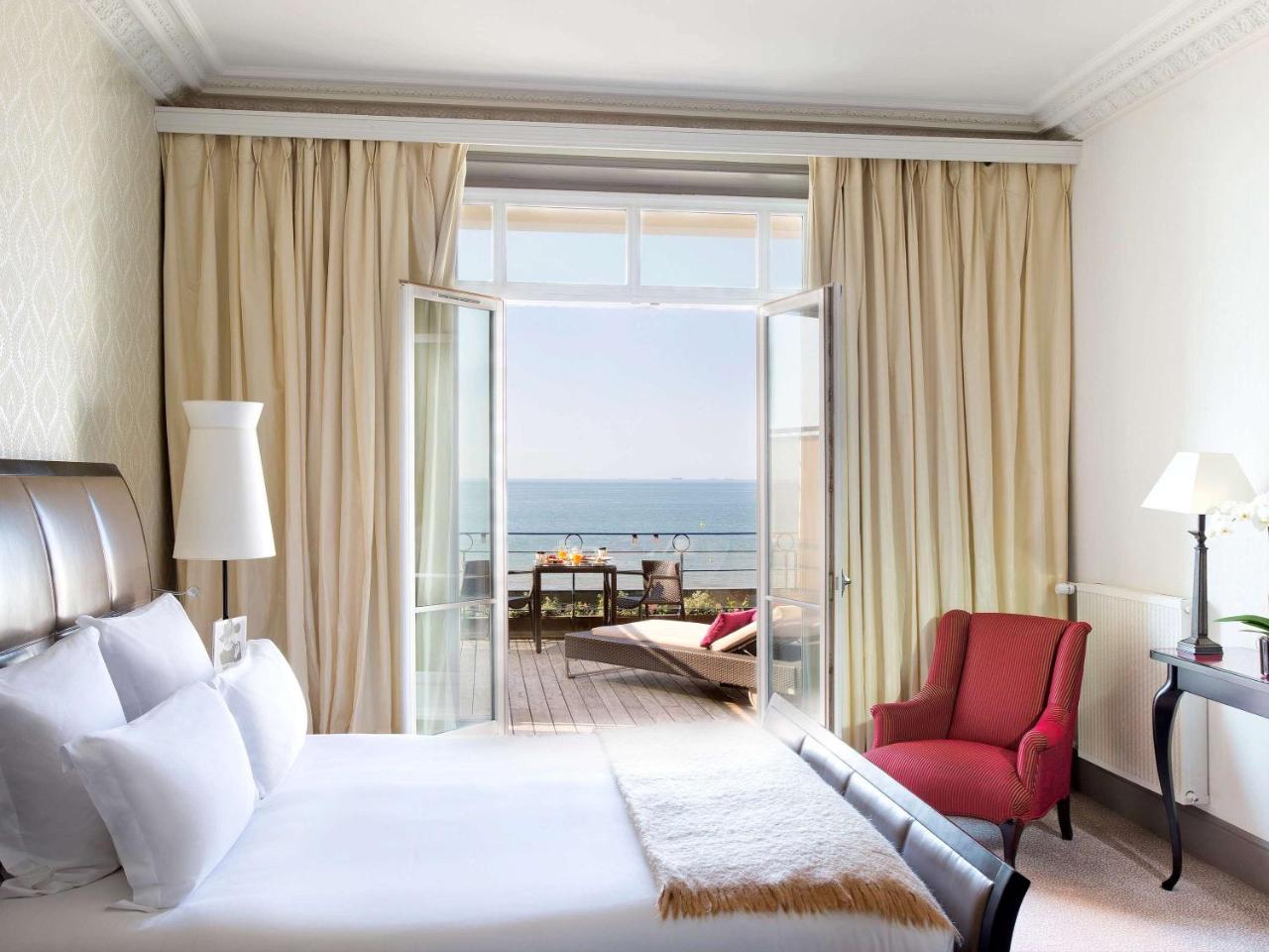 Foto - Le Grand Hotel de Cabourg - MGallery Collection