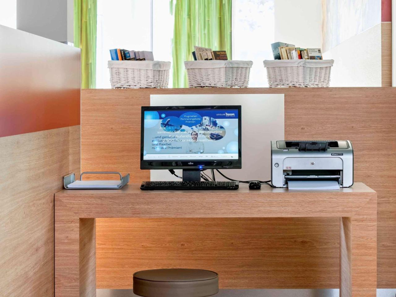 ibis Berlin Dreilinden photo 3