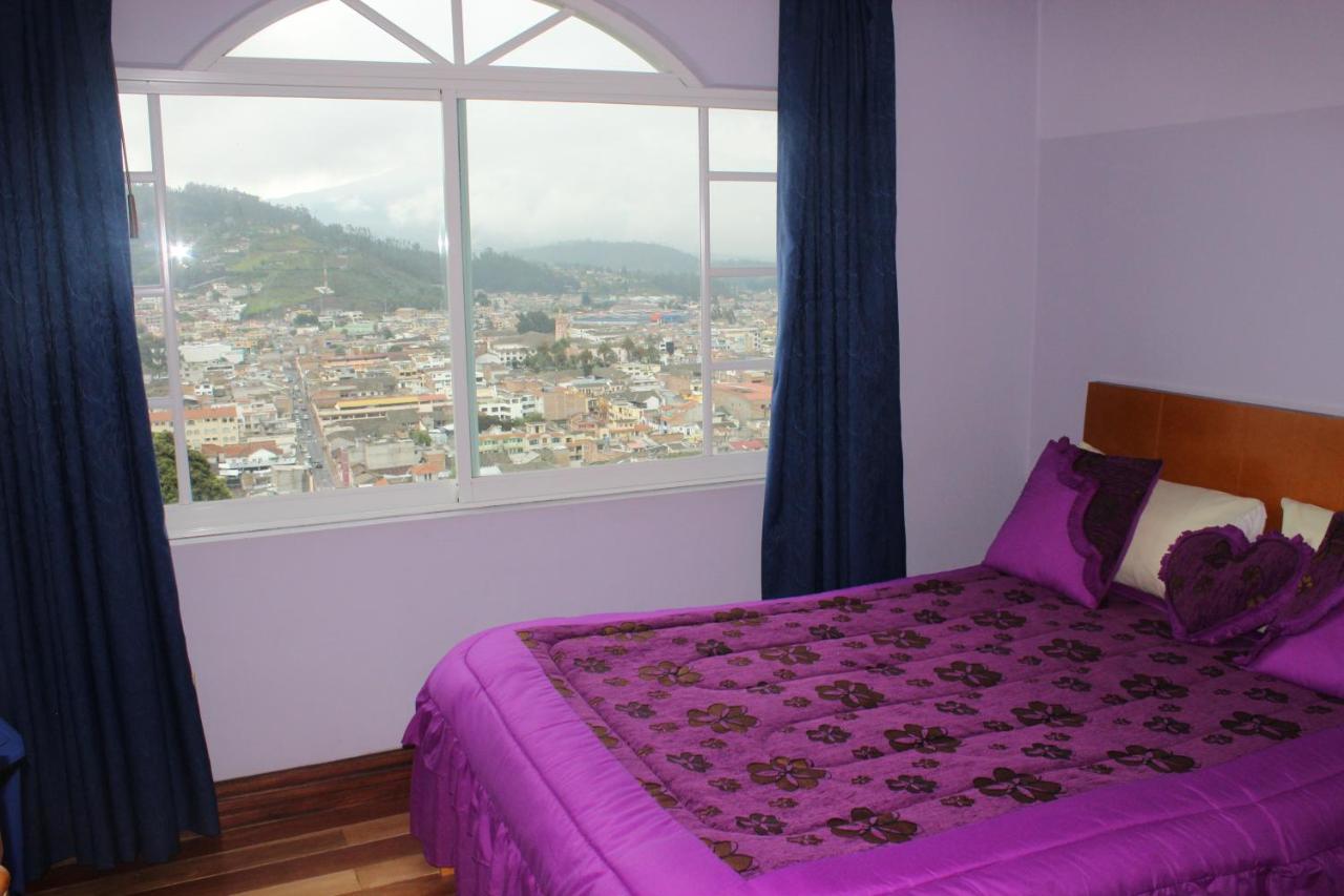 Hostal Mirador de Otavalo photo 4