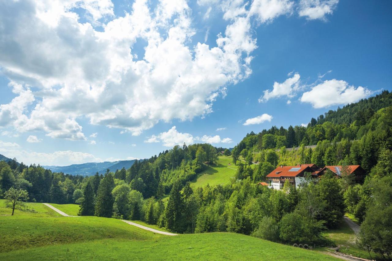 Hotel Bad Rain mit Oberstaufen PlusGolf