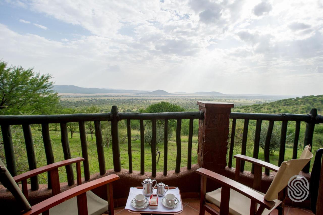 Serengeti Serena Safari Lodge photo 2