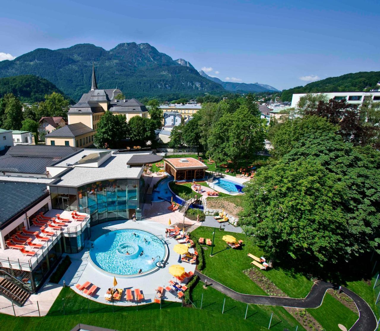 EurothermenResort Bad Ischl - Hotel Royal 4-Sterne Superior - 4