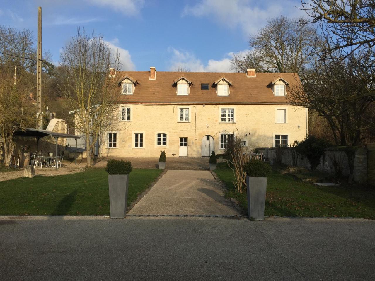 Domaine du Moulin de Champie - Plaine de Versailles - 2