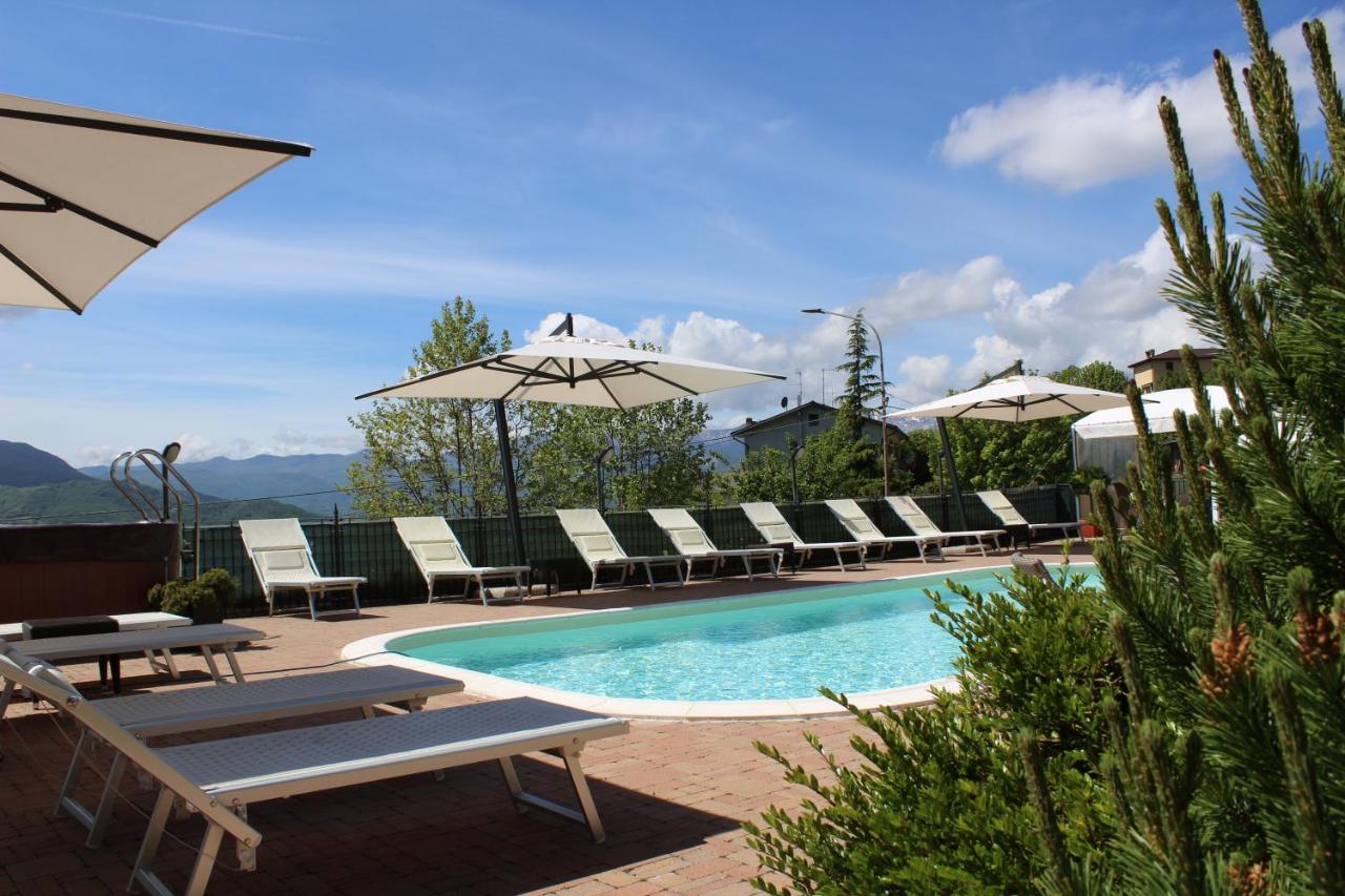 Albergo Ristorante Miramonti Toano photo 2