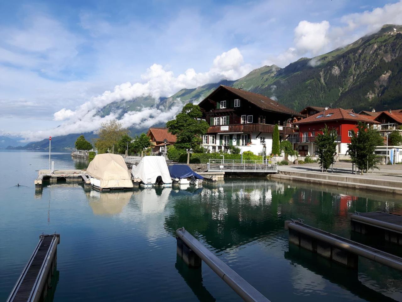 Romantic Lake & Mountain apartment Pure Swissness - 6