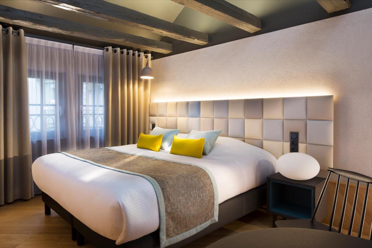 Hotel Le Colombier Suites - 2