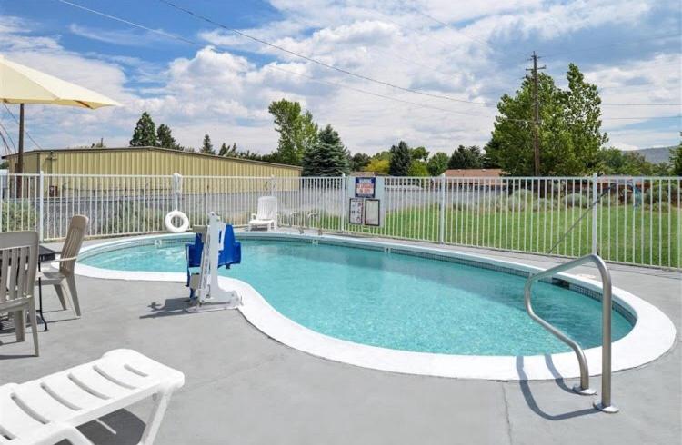 Foto - Americas Best Value Inn Carson City