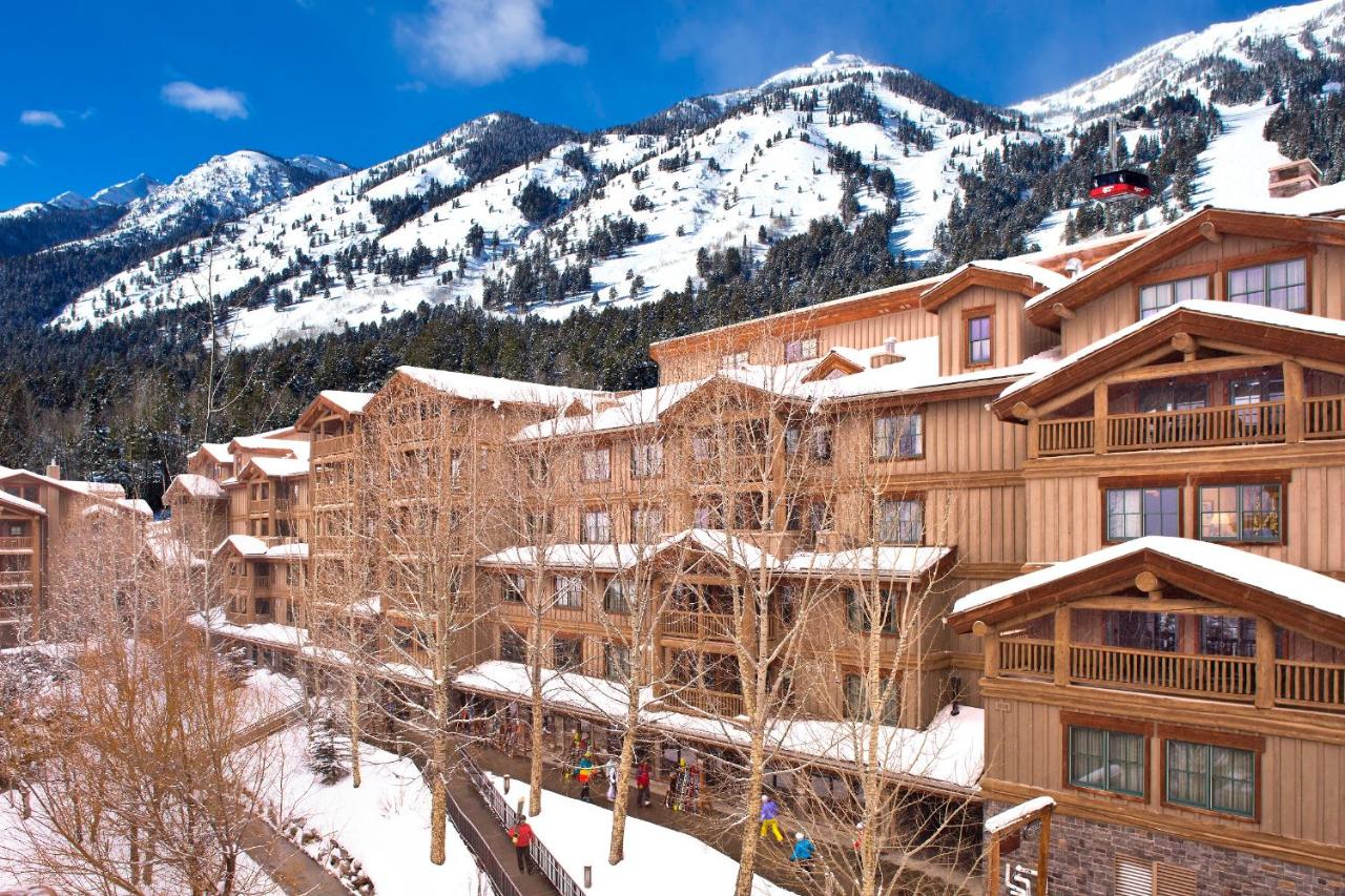 Foto - Teton Mountain Lodge and Spa, a Noble House Resort